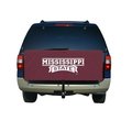 Rivalry Rivalry RV276-6050 Mississippi State Tailgate Hitch Seat Cover RV276-6050